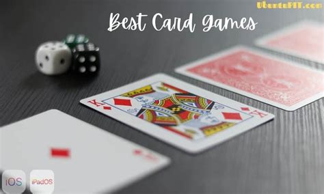 Best card games for iPhone and iPad in 2024.